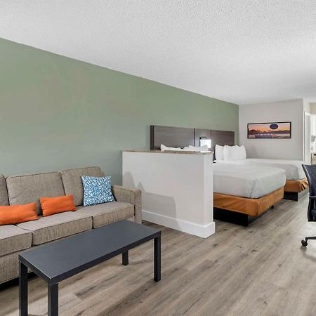 Quality Inn & Suites Orlando East - Ucf Area Alafaya Extérieur photo