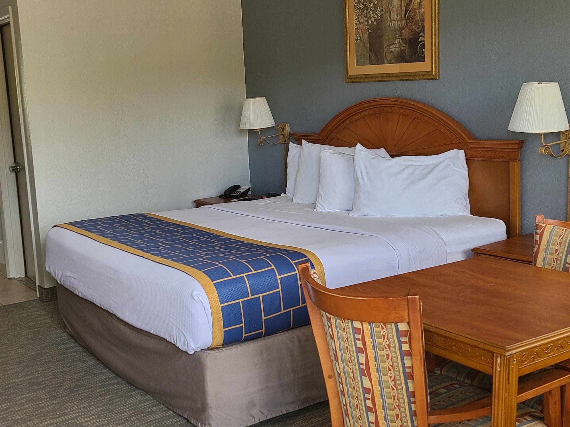 Quality Inn & Suites Orlando East - Ucf Area Alafaya Extérieur photo