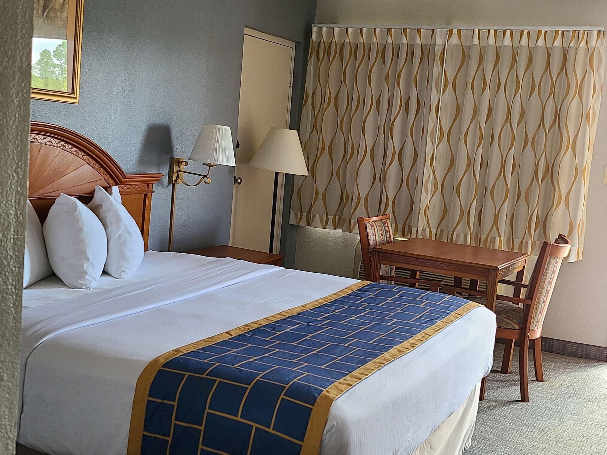 Quality Inn & Suites Orlando East - Ucf Area Alafaya Extérieur photo