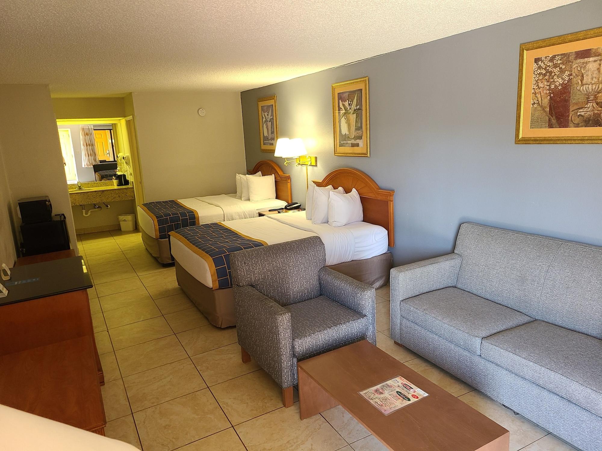 Quality Inn & Suites Orlando East - Ucf Area Alafaya Extérieur photo