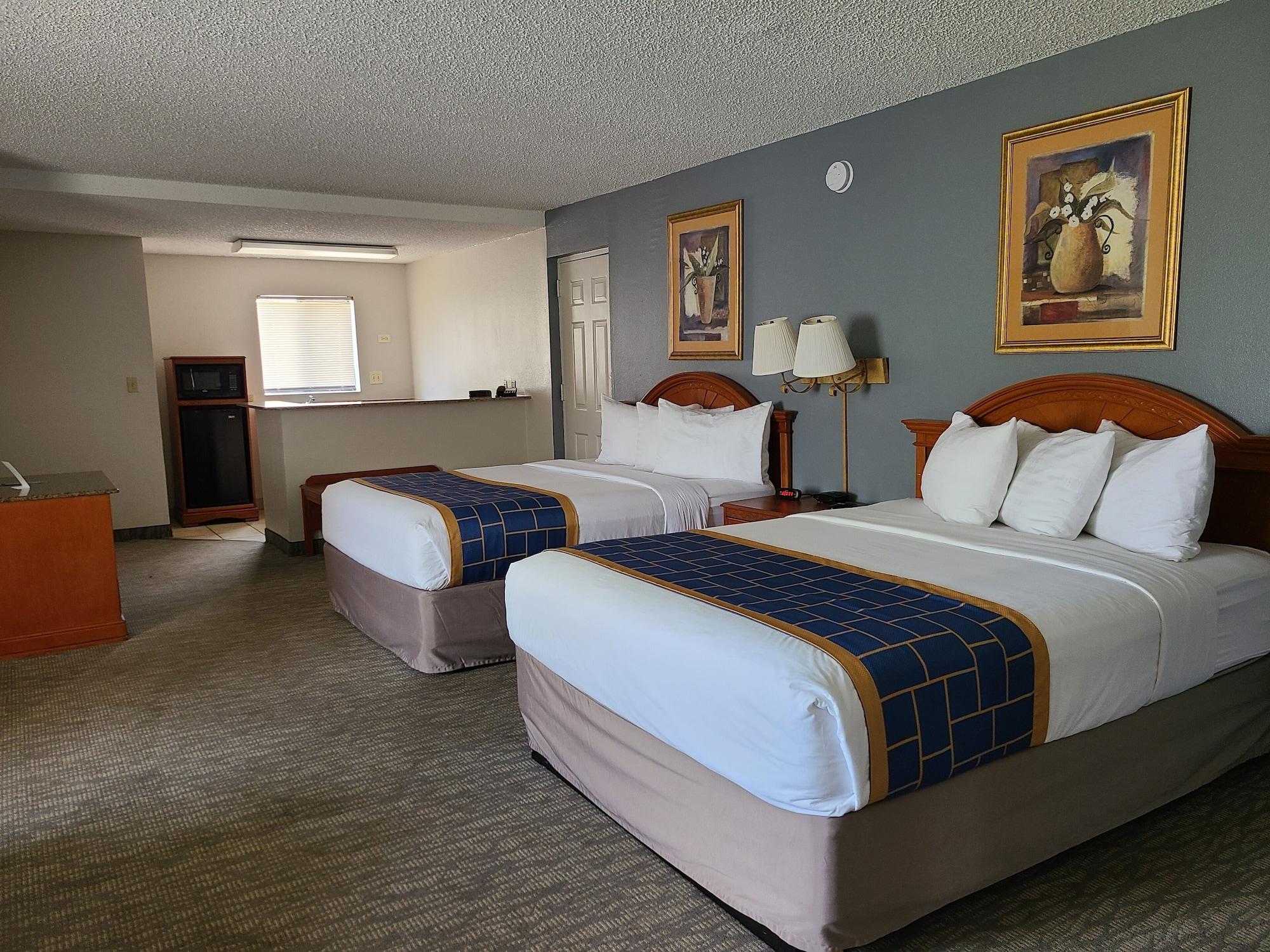 Quality Inn & Suites Orlando East - Ucf Area Alafaya Extérieur photo