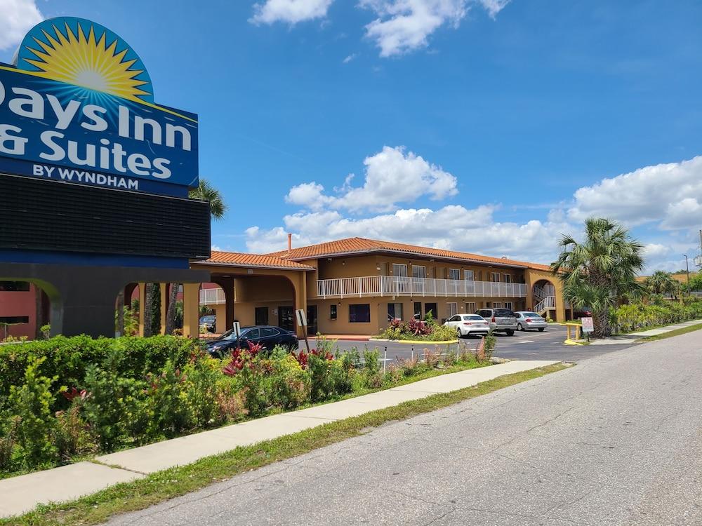 Quality Inn & Suites Orlando East - Ucf Area Alafaya Extérieur photo