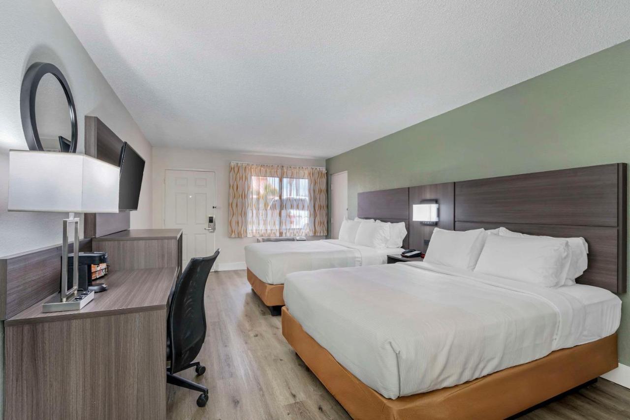 Quality Inn & Suites Orlando East - Ucf Area Alafaya Extérieur photo