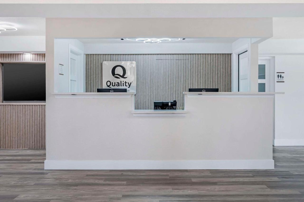 Quality Inn & Suites Orlando East - Ucf Area Alafaya Extérieur photo