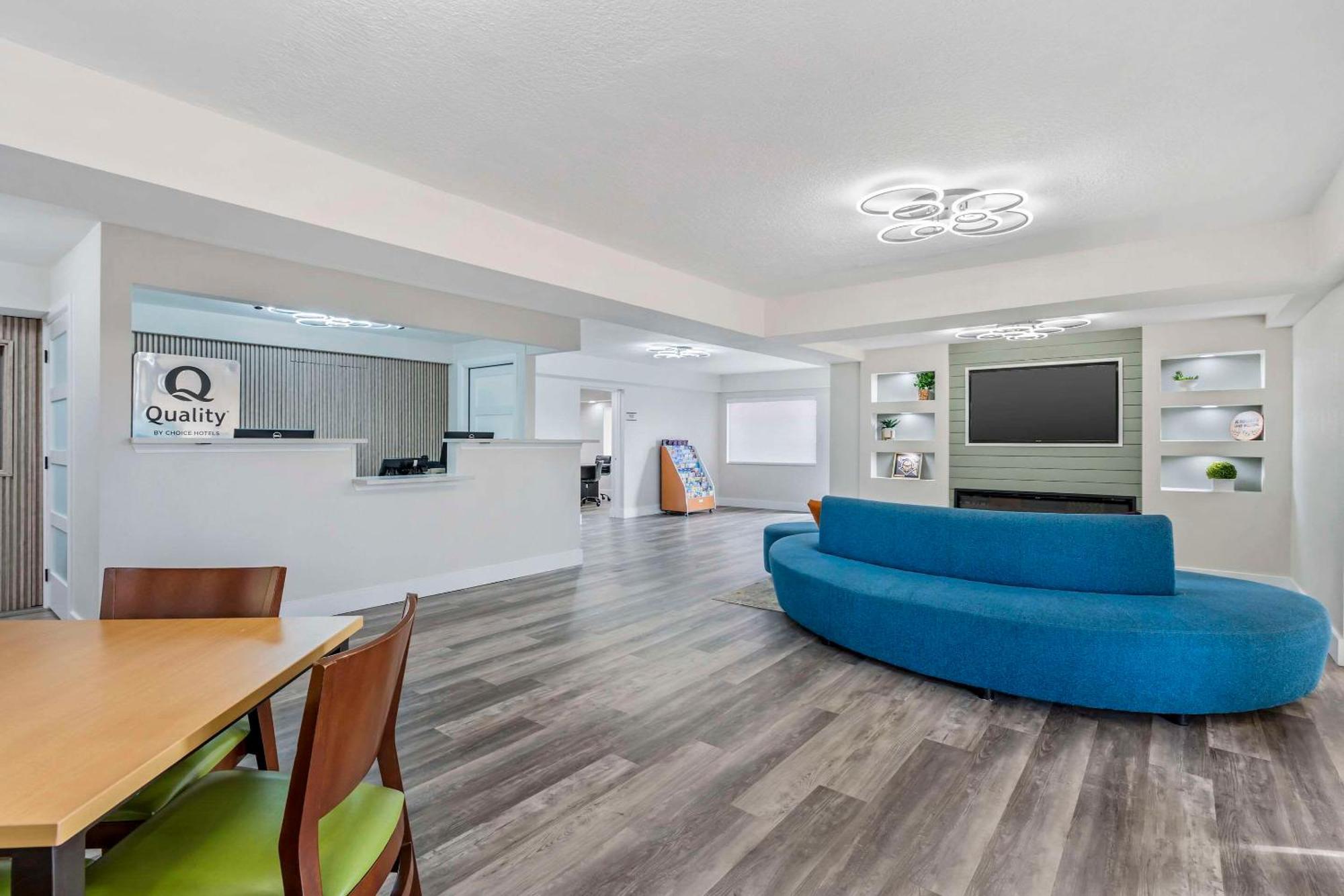 Quality Inn & Suites Orlando East - Ucf Area Alafaya Extérieur photo