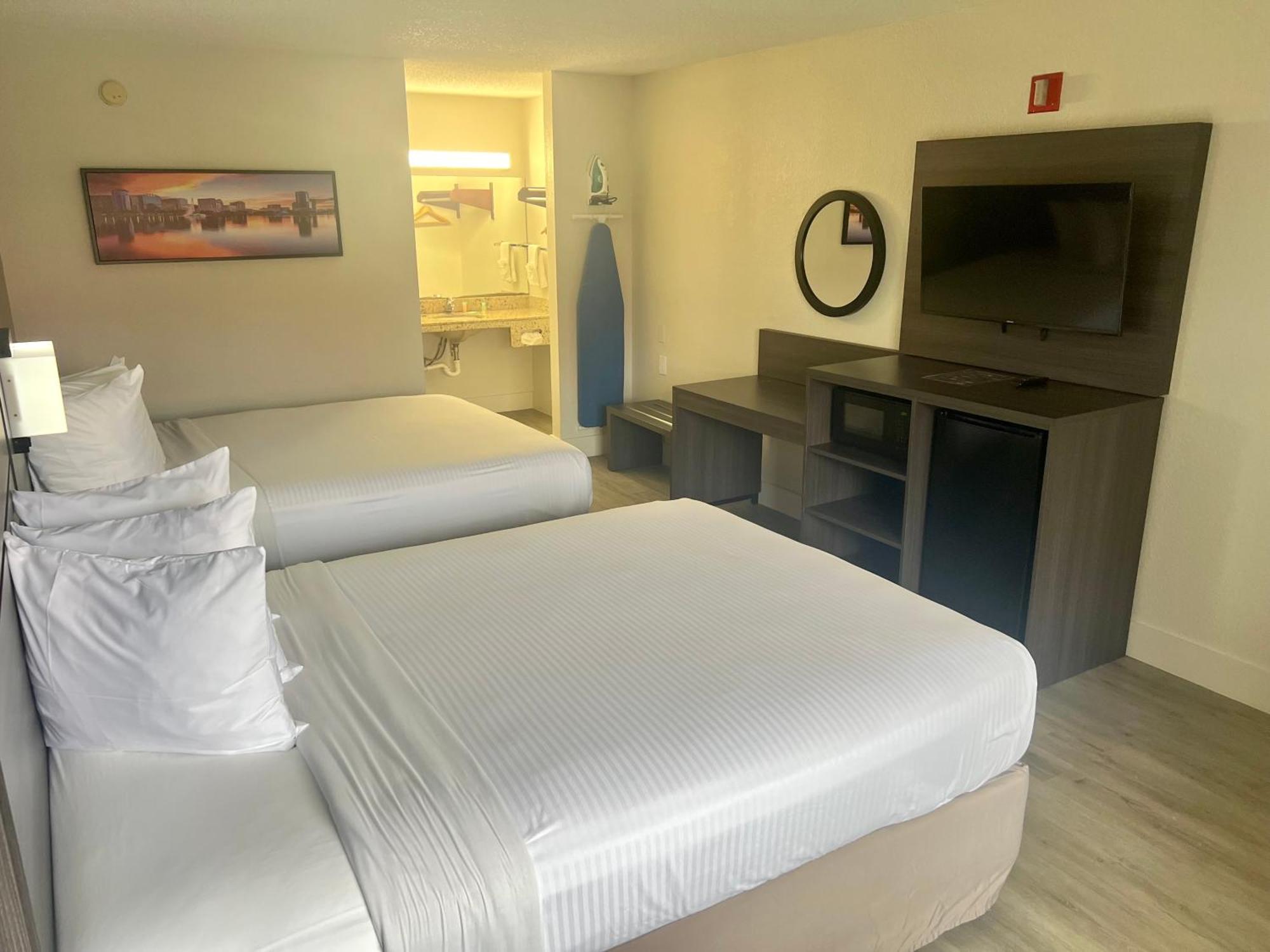 Quality Inn & Suites Orlando East - Ucf Area Alafaya Extérieur photo