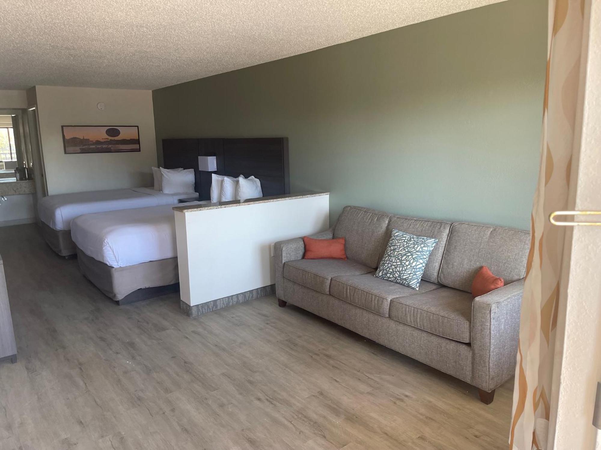 Quality Inn & Suites Orlando East - Ucf Area Alafaya Extérieur photo